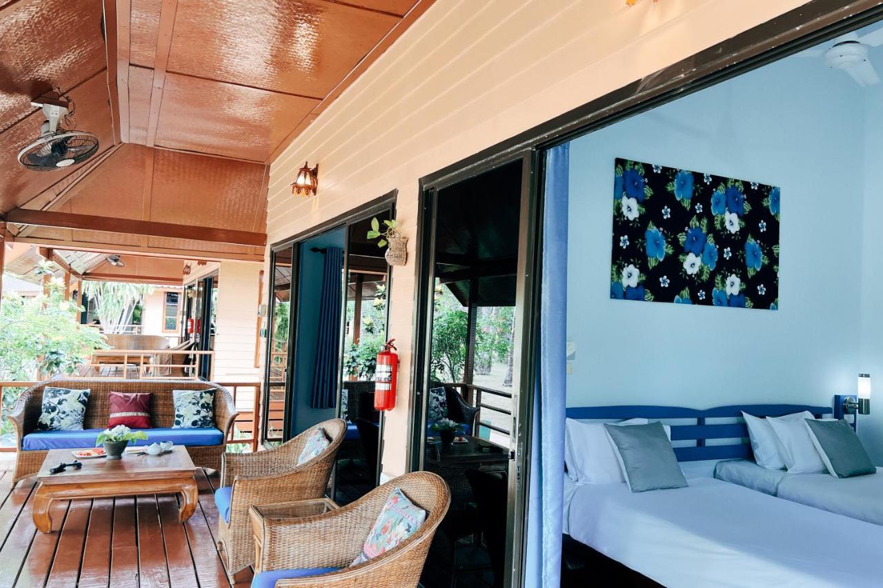 Cruiser Island By Swiss-Belhotel Ko Lone Exterior photo